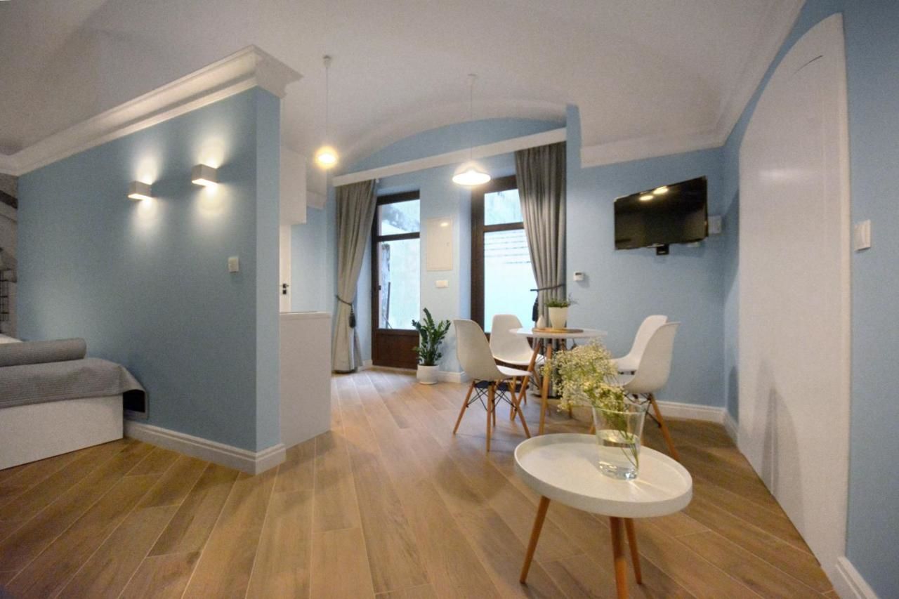 Апартаменты Toop Apartments - Near Market Square Краков-8